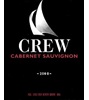 08 Crew Cabernet Sauvignon (Colchester Ridge Est) 2008